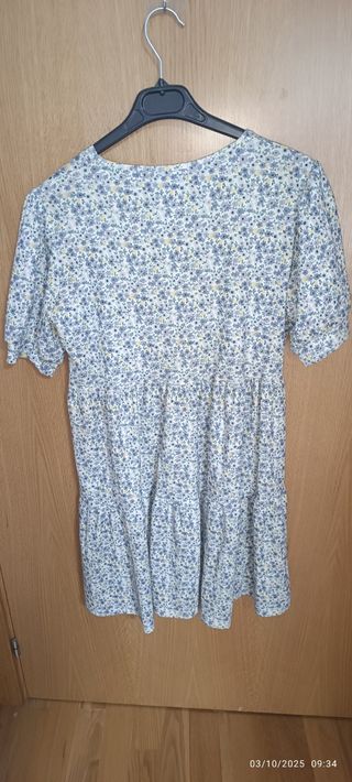 Vestido Tiffosi floral T.13-14