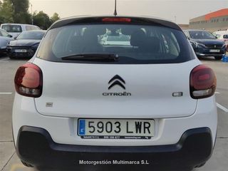 CITROEN C3 PureTech 60KW (83CV) Feel Pack