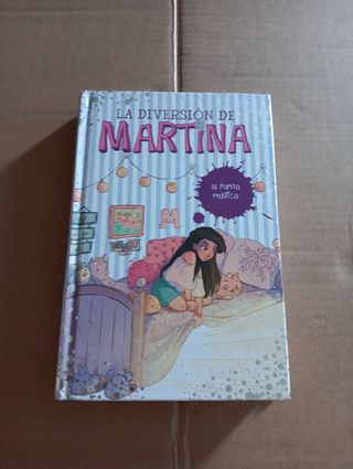 La puerta mágica (La diversión de Martina 3)