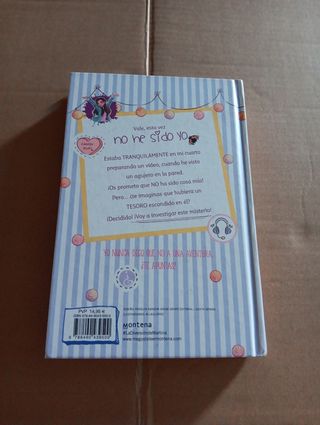 La puerta mágica (La diversión de Martina 3)