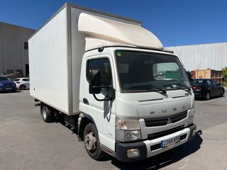 Mitsubishi Canter 3C15 Caja Fibra