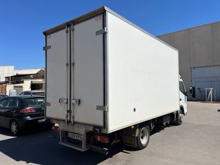 Mitsubishi Canter 3C15 Caja Fibra