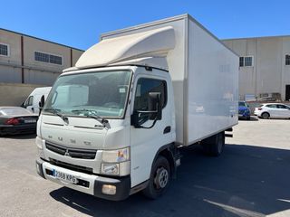 Mitsubishi Canter 3C15 Caja Fibra