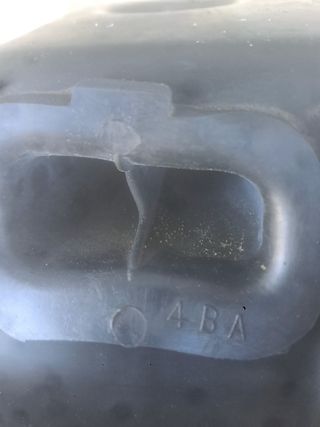 Caja filtro 4ba aire Yamaha TZR 80 RR
