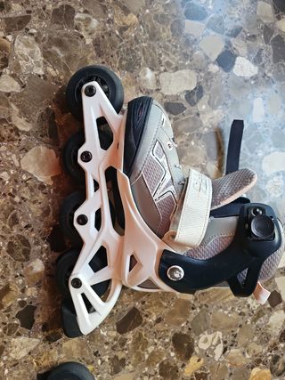 Patines en línea talla 28-32