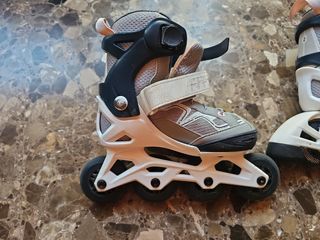 Patines en línea talla 28-32
