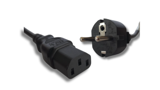 Cables Alimentación Estandar Enchufe Europeo 2.95m