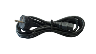 Cables Alimentación Estandar Enchufe Europeo 2.95m