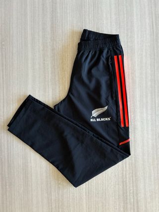 Pantalones Adidas All Blacks Rugby pantaloni