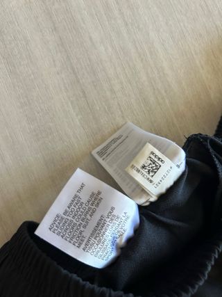 Pantalones Adidas All Blacks Rugby pantaloni