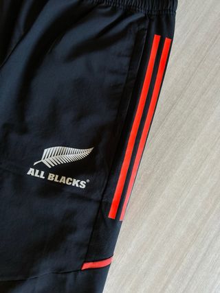 Pantalones Adidas All Blacks Rugby pantaloni