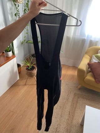 Culote Castelli Largo Invierno Talla M