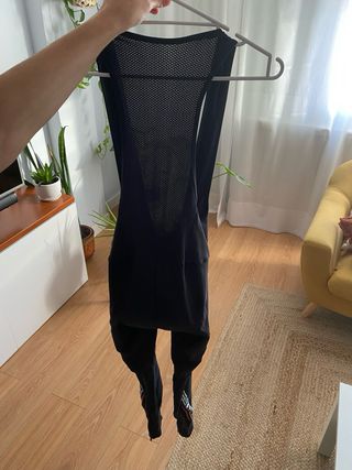 Culote Castelli Largo Invierno Talla M