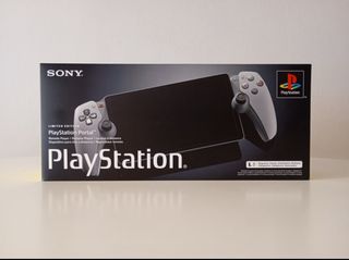 PlayStation 5 Portal 30 aniversario PRECINTADA PS5