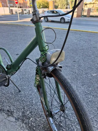 Bicicleta Clásica Años 70