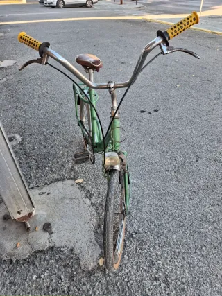 Bicicleta Clásica Años 70