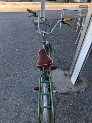 Bicicleta Clásica Años 70