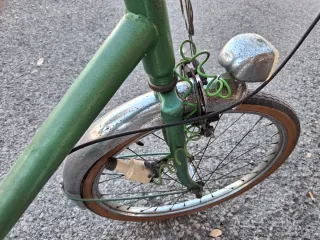 Bicicleta Clásica Años 70