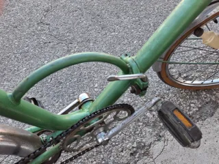 Bicicleta Clásica Años 70