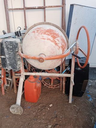 Hormigonera