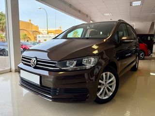 Volkswagen Touran 2016