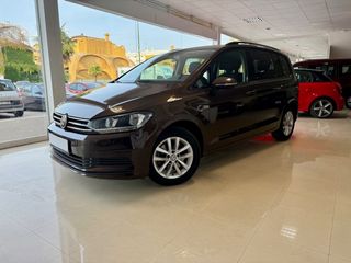 Volkswagen Touran 2016