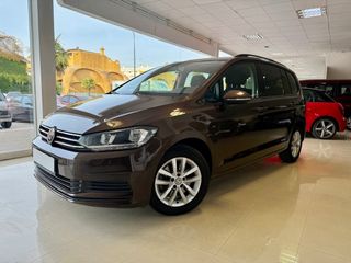 Volkswagen Touran 2016