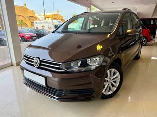 Volkswagen Touran 2016