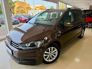 Volkswagen Touran 2016