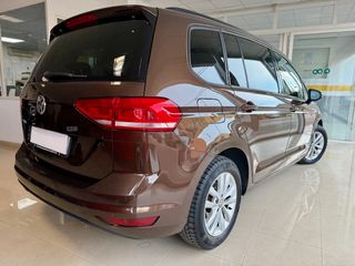 Volkswagen Touran 2016