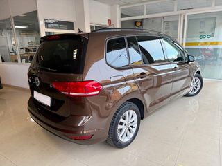 Volkswagen Touran 2016