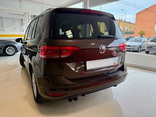 Volkswagen Touran 2016
