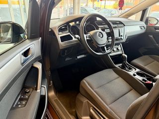 Volkswagen Touran 2016