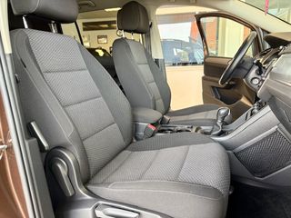 Volkswagen Touran 2016