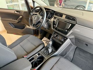 Volkswagen Touran 2016