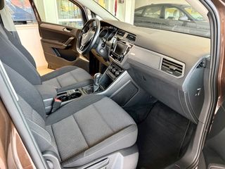 Volkswagen Touran 2016