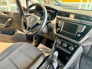 Volkswagen Touran 2016