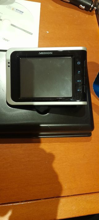 Accesorios de Gps Medion MD 95780 con TMC.