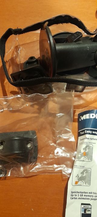 Accesorios de Gps Medion MD 95780 con TMC.