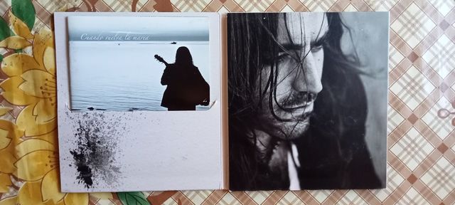 CD + DVD Andrés Suárez - Cuando vuelva la marea