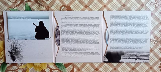 CD + DVD Andrés Suárez - Cuando vuelva la marea