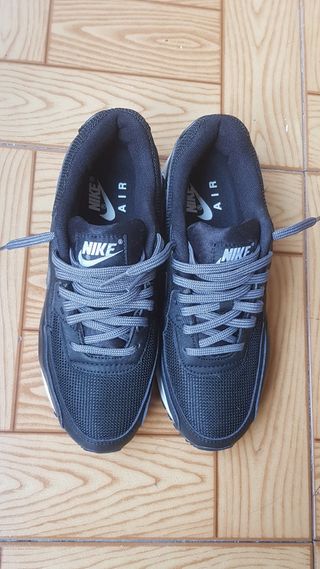 Zapatillas Nike Air  cambio por otras del N°43