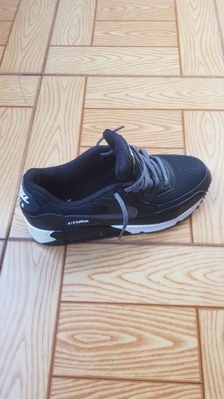 Zapatillas Nike Air  cambio por otras del N°43