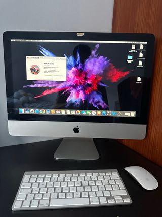 iMac 21.5 mediados 2011