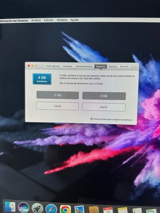 iMac 21.5 mediados 2011
