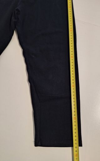  OPORTUNIDAD!!! Lote 2 Leggins/Mallas C&A Talla S