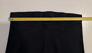  OPORTUNIDAD!!! Lote 2 Leggins/Mallas C&A Talla S