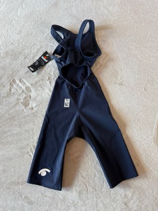 Costume da gara Jaked blu notte