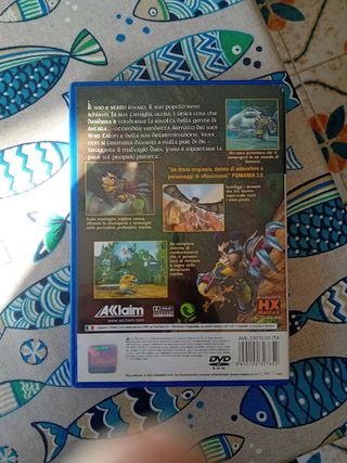 *Vexx Gioco PS2
