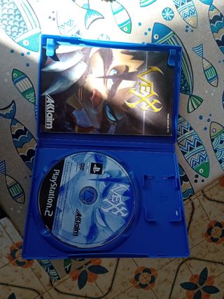 *Vexx Gioco PS2